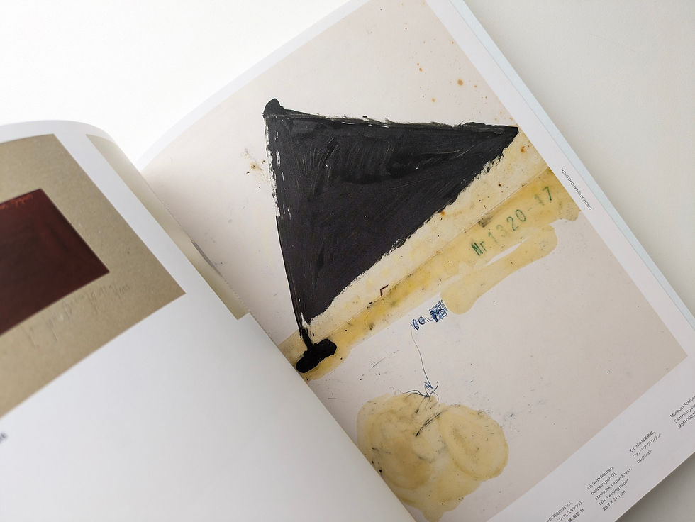 Thumbnail: ボイス+パレルモ | BEUYS + PALERMO