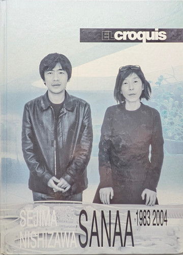 古書・古本 | Liebbooks |El Croquis 77(I)+99+121/122 SANAA