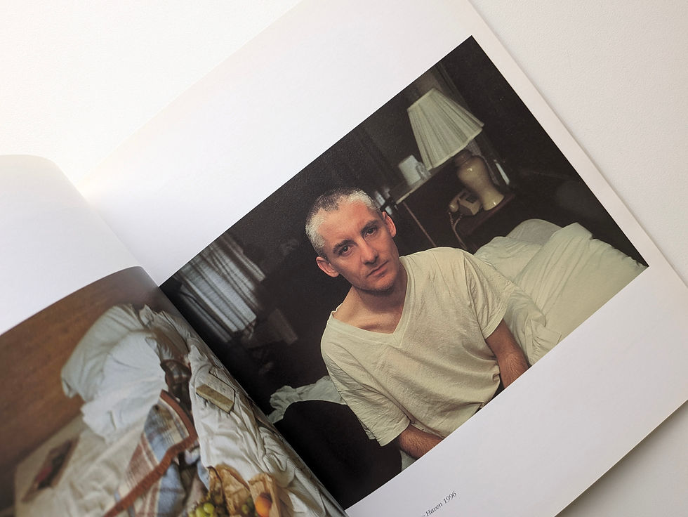 サムネイル： LOVE STREAMS / Nan Goldin