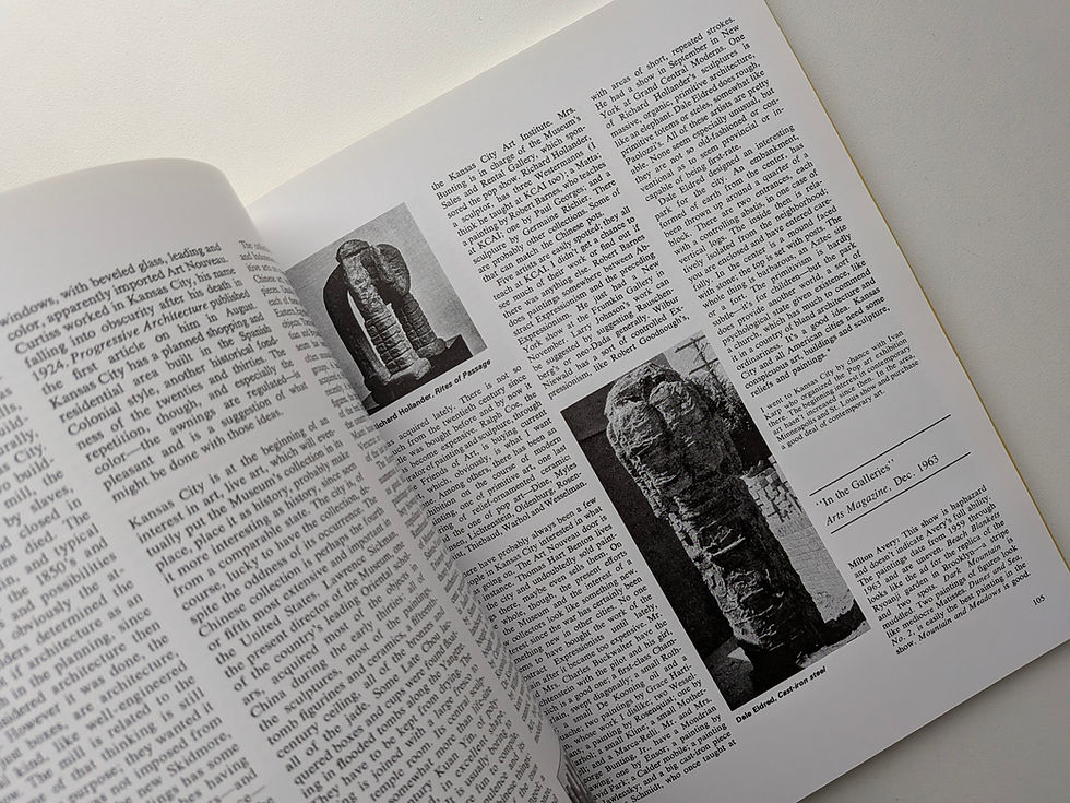 Thumbnail: Complete Writings 1959-1975 / Donald Judd