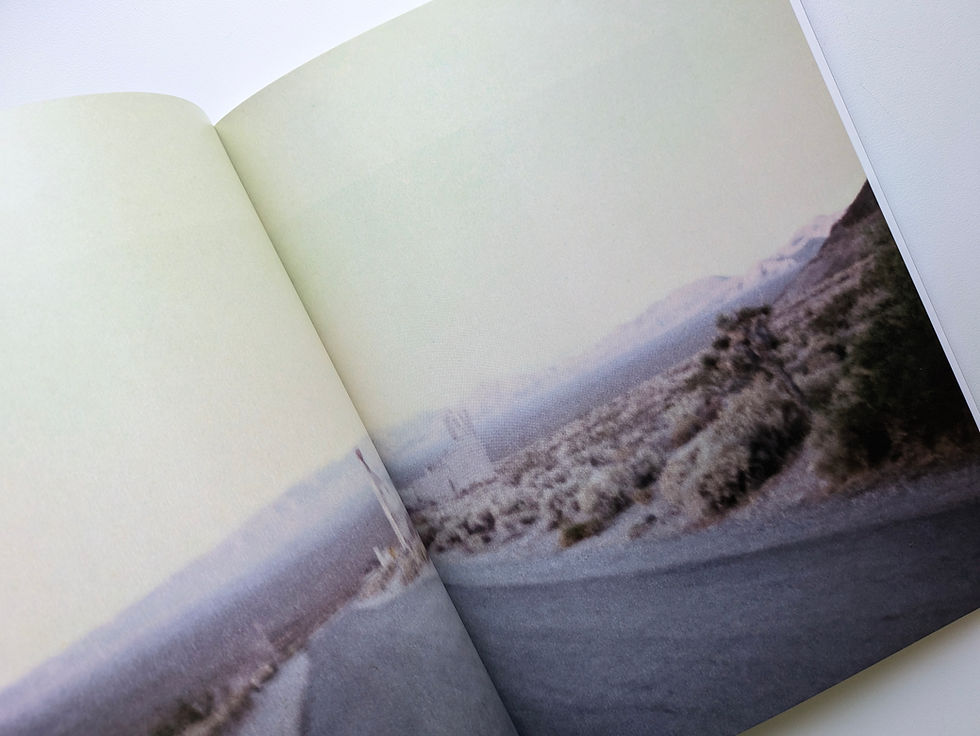 Thumbnail: Eight Days / Venetia Dearden