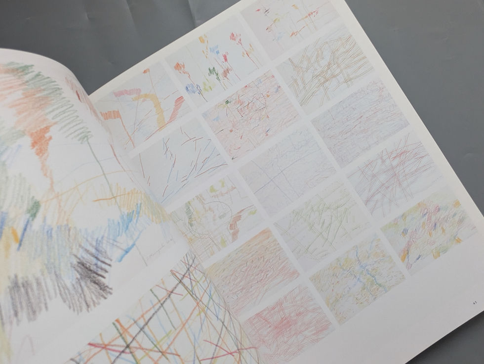 サムネイル： 河口龍夫展   言葉・時間・生命 | Kawaguchi Tatsuo　Language,Time,Life