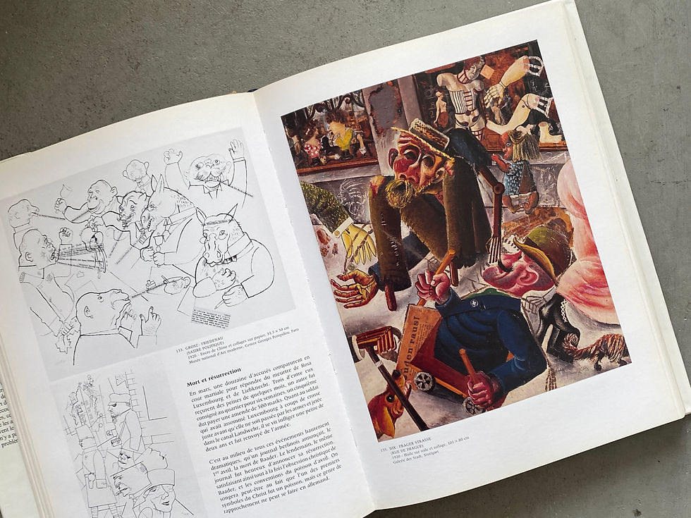 サムネイル： DUCHAMP DADA / MICHAEL GIBSON