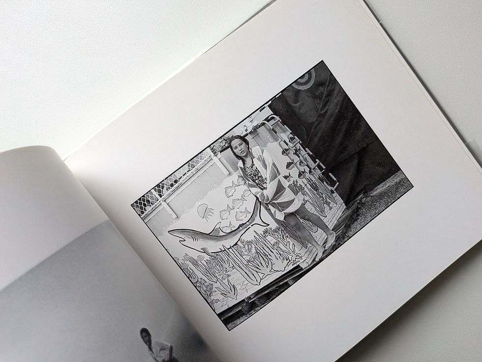 Thumbnail: SELF AND OTHERS / SHIGEO GOCHO [牛腸茂雄]