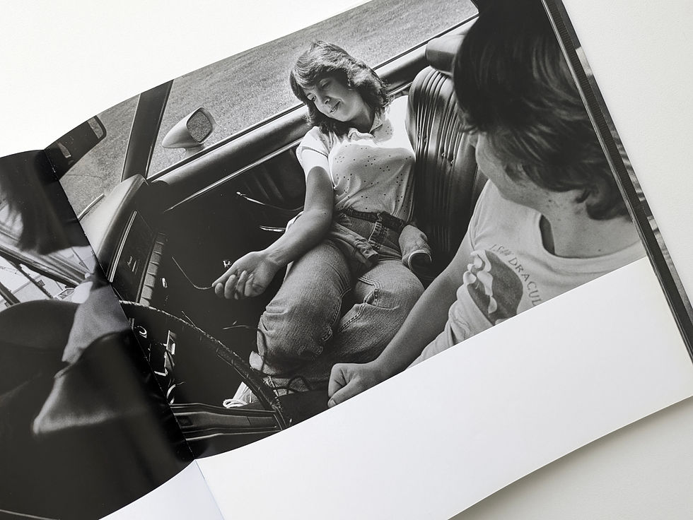 サムネイル： TEENAGE / JOSEPH SZABO