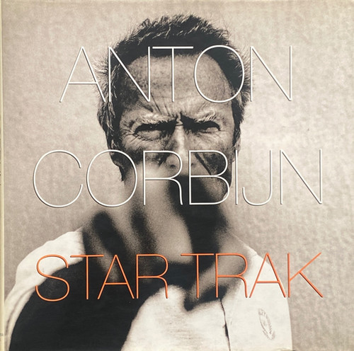 古書・古本 | Liebbooks |STAR TRAK / ANTON CORBIJN [アントン・コービン]