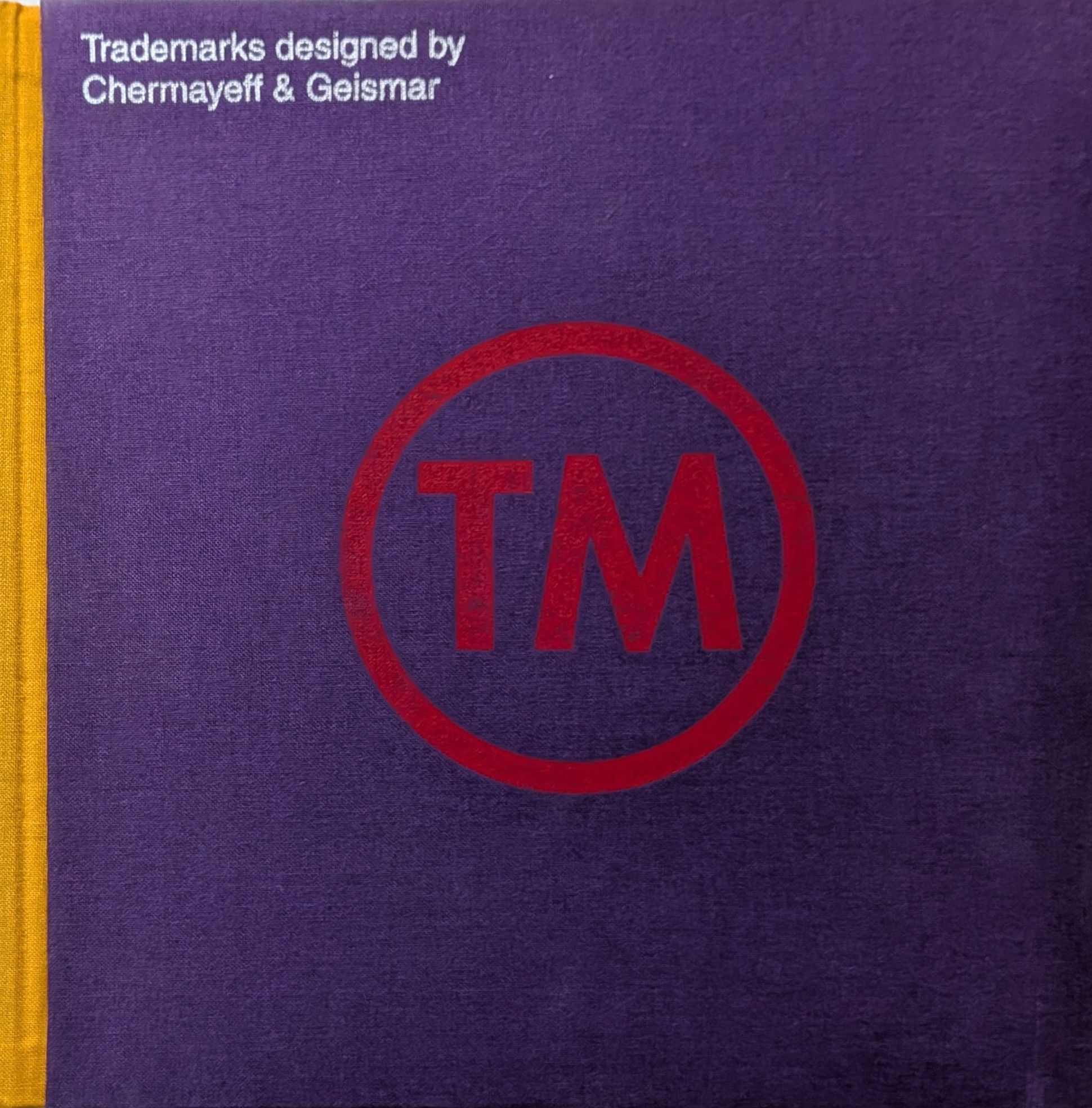 TM: Trademarks designed by Chermayeff & Geismar