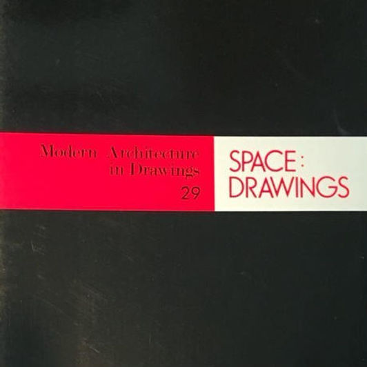 世界建築設計図集　29 古書・古本 | Liebbooks |SPACE:DRAWINGS 世界建築設計図集29 象設計