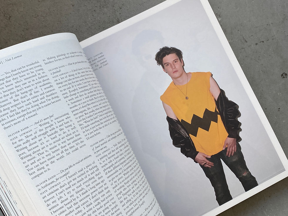 サムネイル： PURPLE FASHION magazine FALL WINTER 2009/10 ISSUE 12