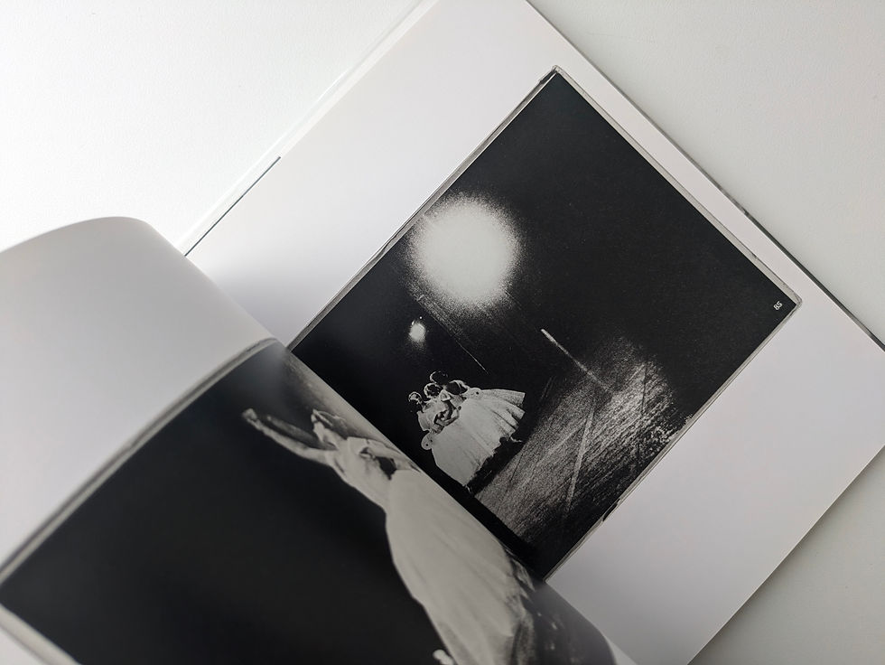 Thumbnail: Ballet / ALEXEY BRODVITCH