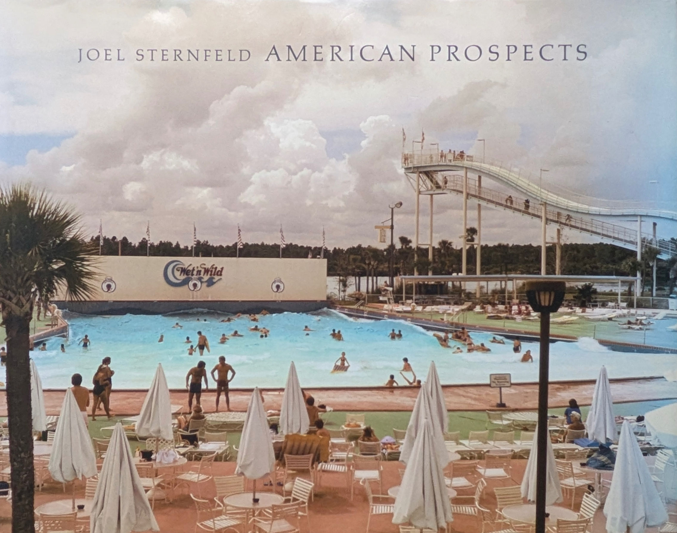 JOEL STERNFELD  AMERICAN PROSPECTS