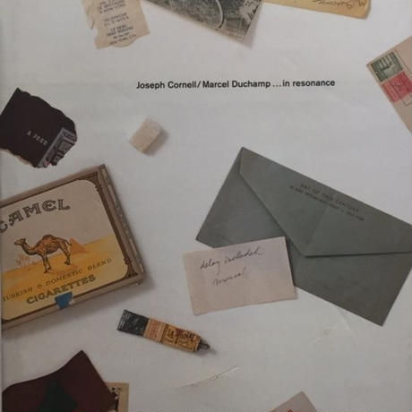 Joseph Cornell / Marcel Duchamp...in Resonance