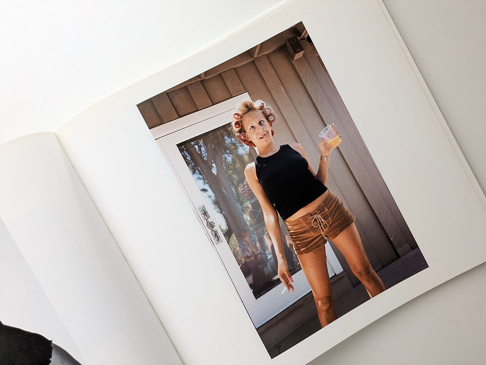サムネイル： MANIMAL / TERRY RICHARDSON [SIGNED]