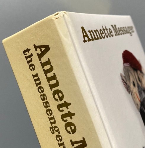 洋書 Annette Messager the messengers Amazon | Annette Messager: The Messengers | Messager, Annette