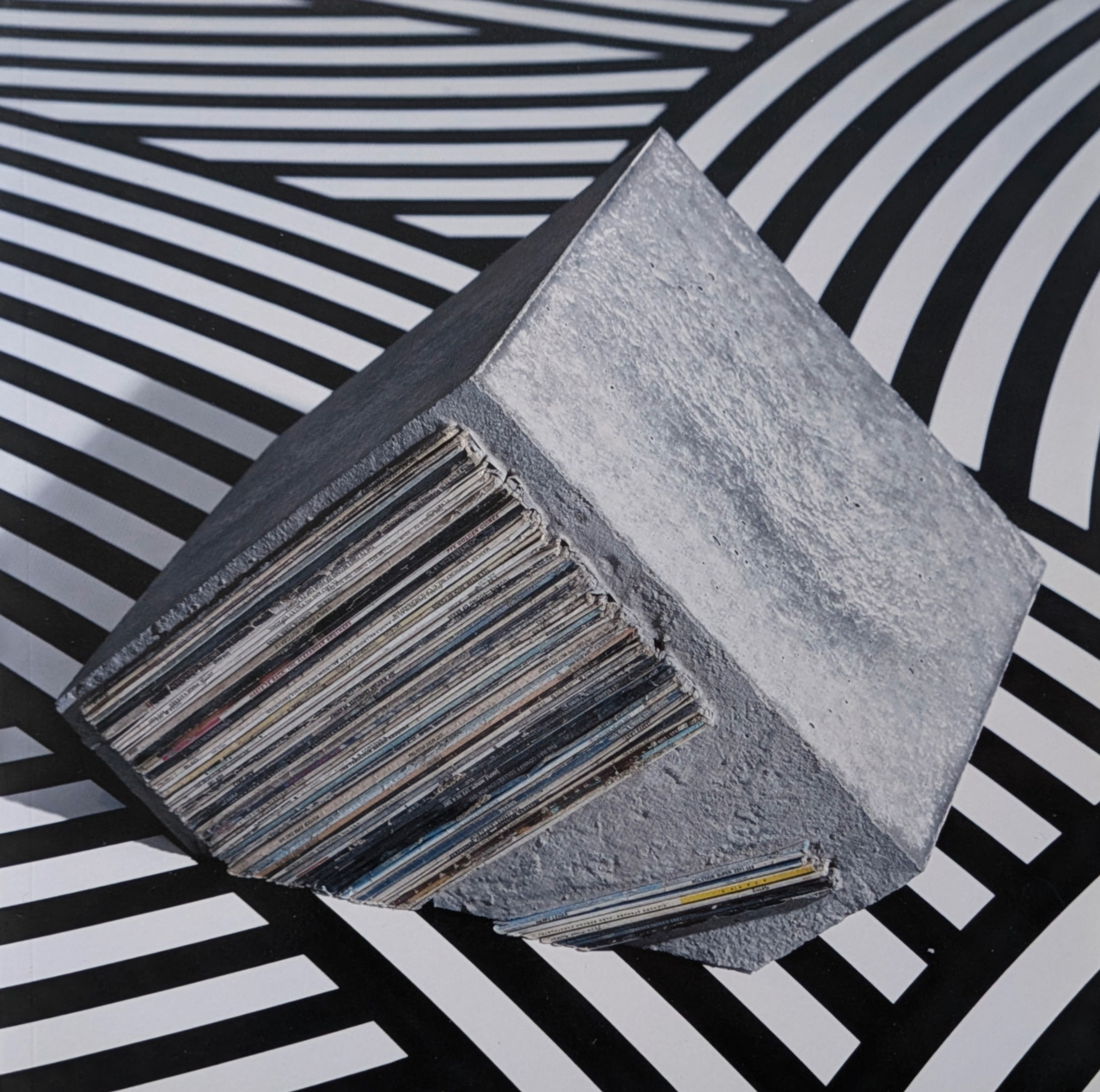 JIM LAMBIE UNKNOWN PLEASURES