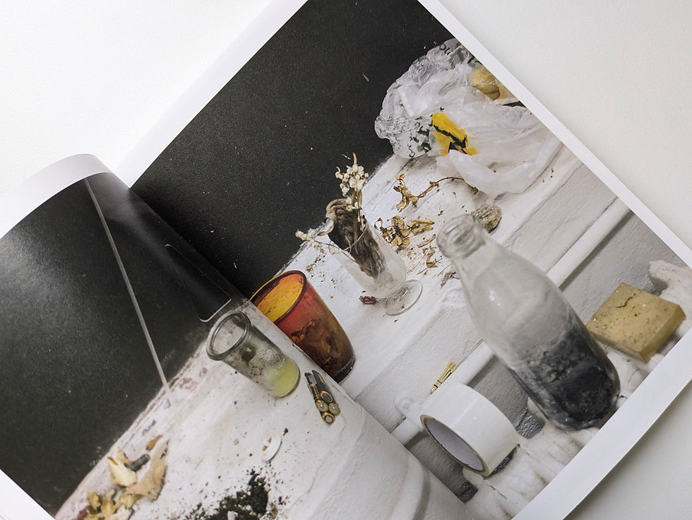 Thumbnail: WOLFGANG TILLMANS  ヴォルフガング・ティルマンス  (BT BOOKS)