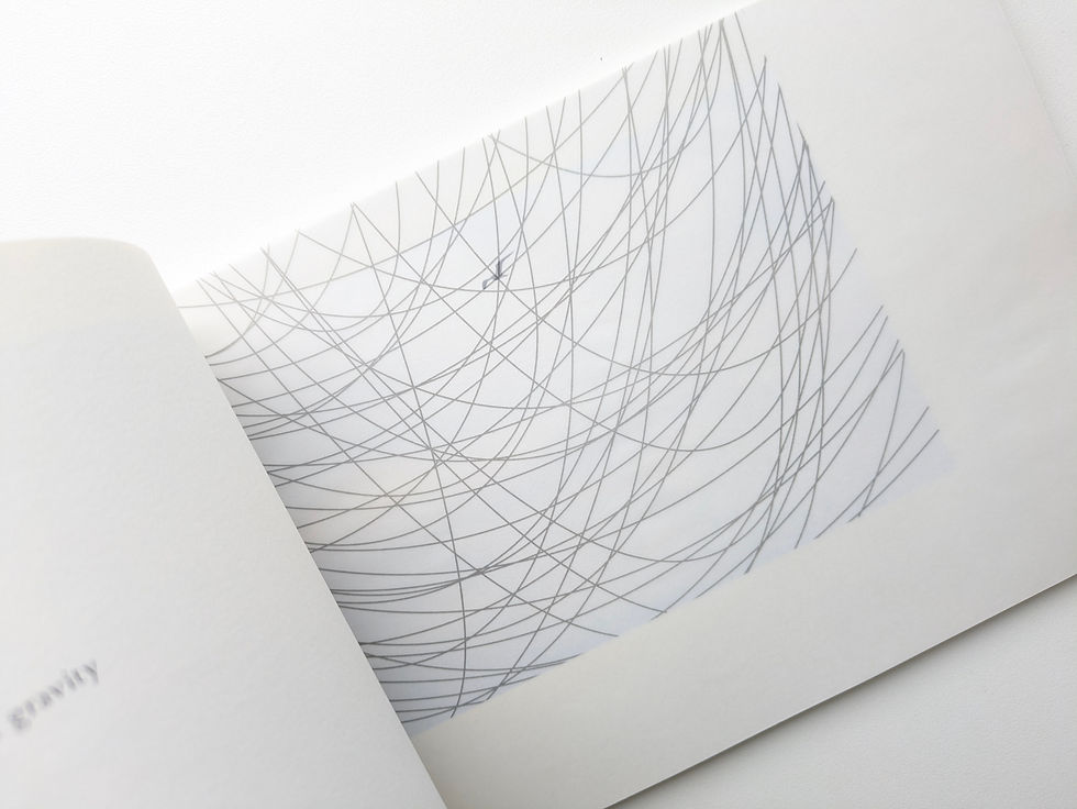 サムネイル： THE LONGEST DIALOGUE / ATSUKO MURANO ABALOS [SIGNED]