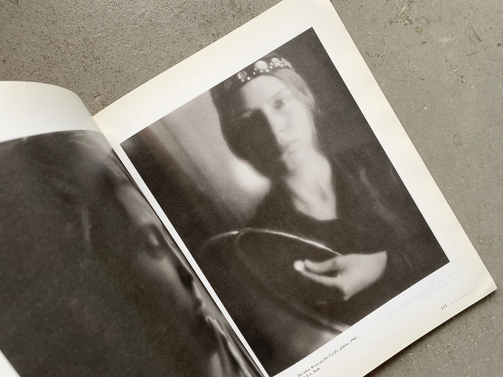 サムネイル： Le Salon de Photographie : les écoles pictorialistes en Europe et aux Etats-Unis