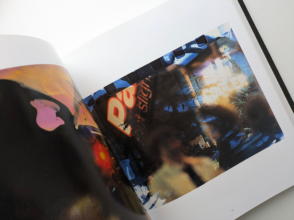 Thumbnail: Mnemosyne / Bill Henson