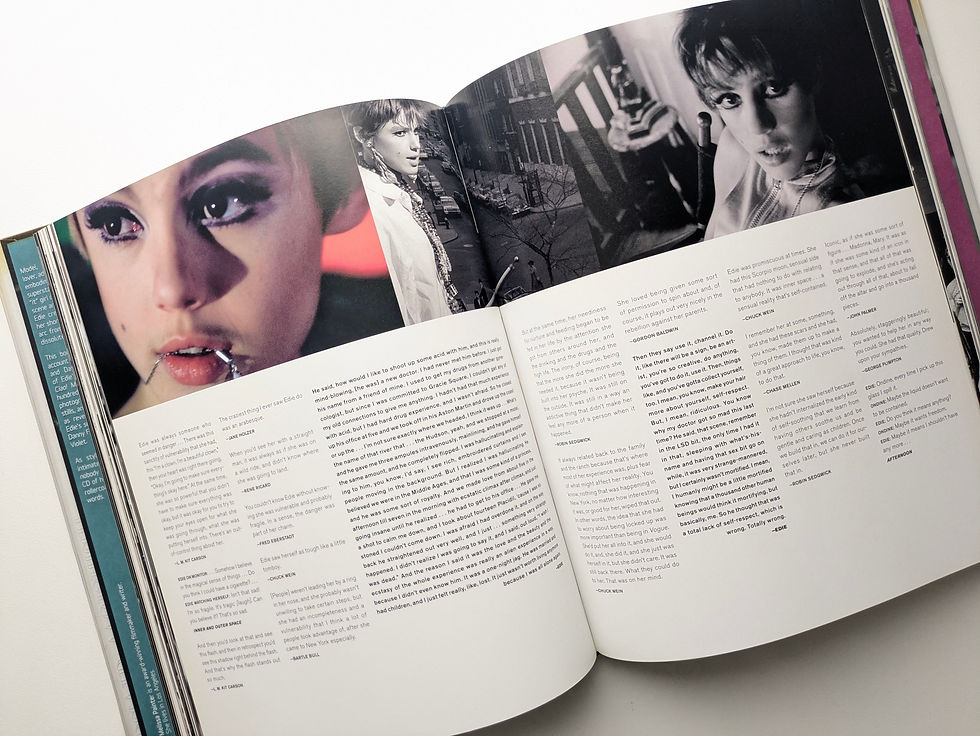 Thumbnail: EDIE : GIRL ON FIRE