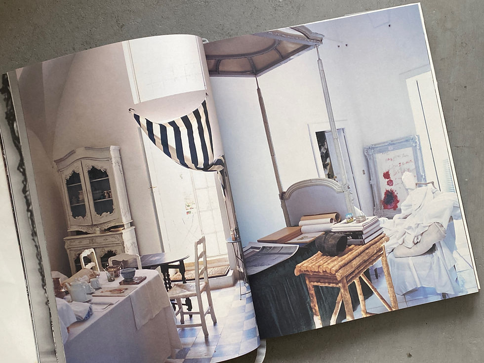サムネイル： A HOUSE IS NOT A HOME / Bruce Weber