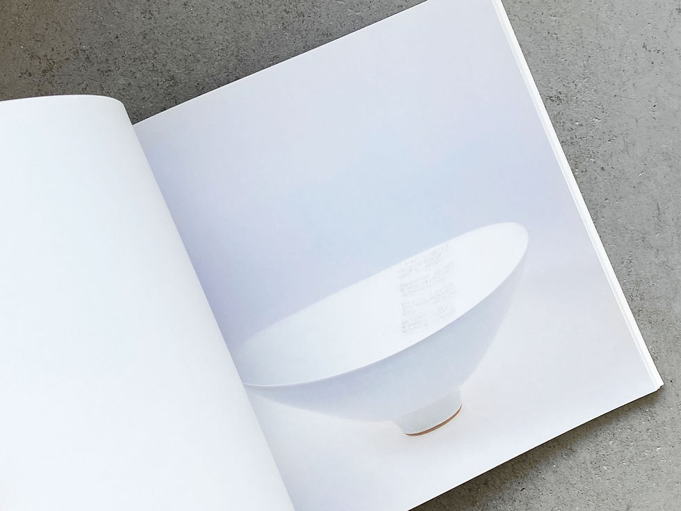 サムネイル： ルパート・スパイラ 陶芸展 図録 | Rupert Spira Ceramics