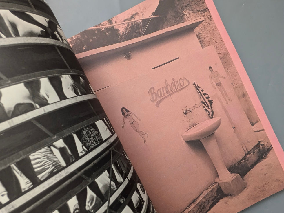 サムネイル： O RIO DE JANEIRO / BRUCE WEBER