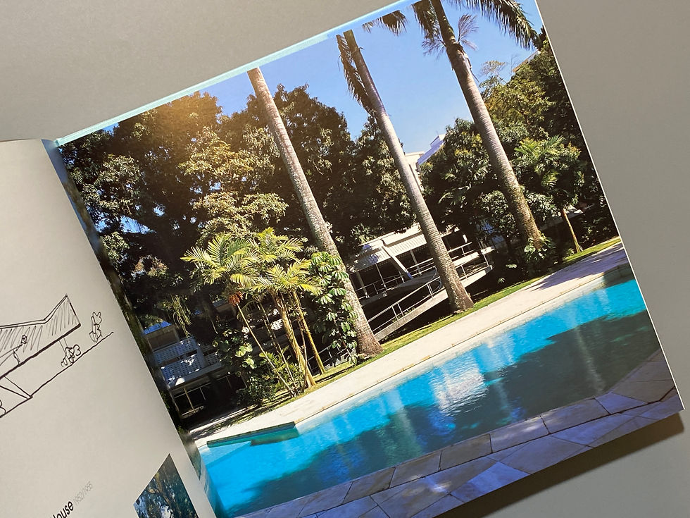 サムネイル： OSCAR NIEMEYER HOUSES