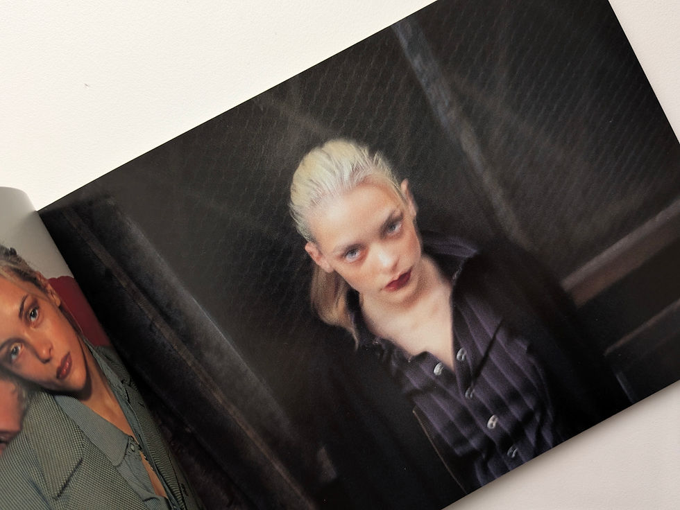 サムネイル： naked new york : Nan Goldin meets Yukio Kobayashi