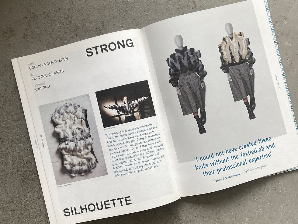 Thumbnail: Yearbook TextielLab 2015