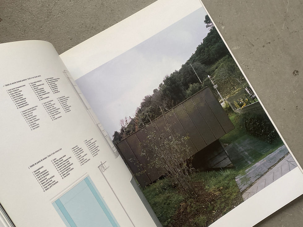 サムネイル： El croquis 115/116 [Ⅲ] RCR ARQUITECTES 1999-2003