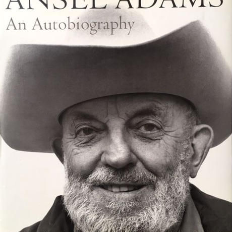 ANSEL ADAMS An Autobiography