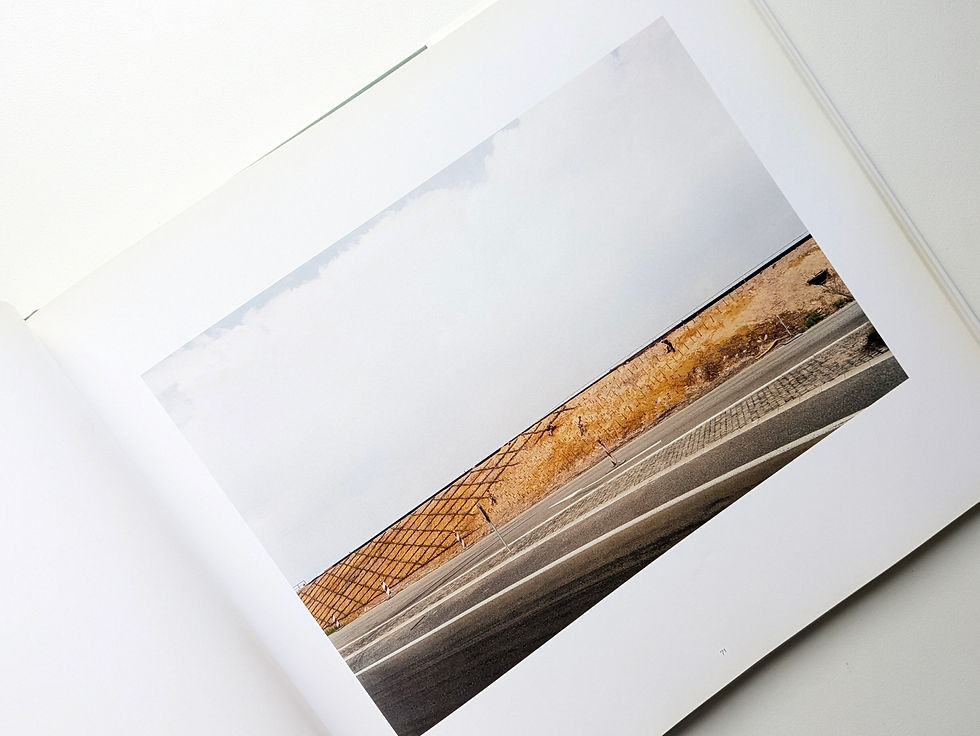 Thumbnail: Photographs from 1984 to the Present / Andreas Grusky