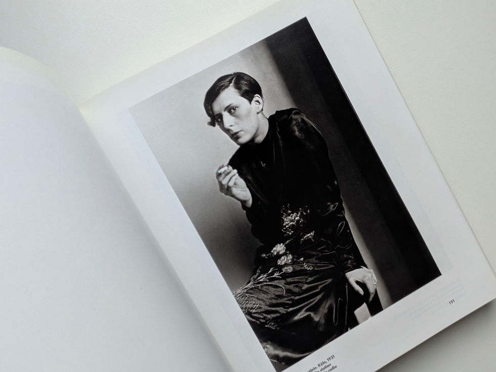Thumbnail: アウグスト・ザンダー 20世紀の人間たち 肖像写真集 1892-1952
