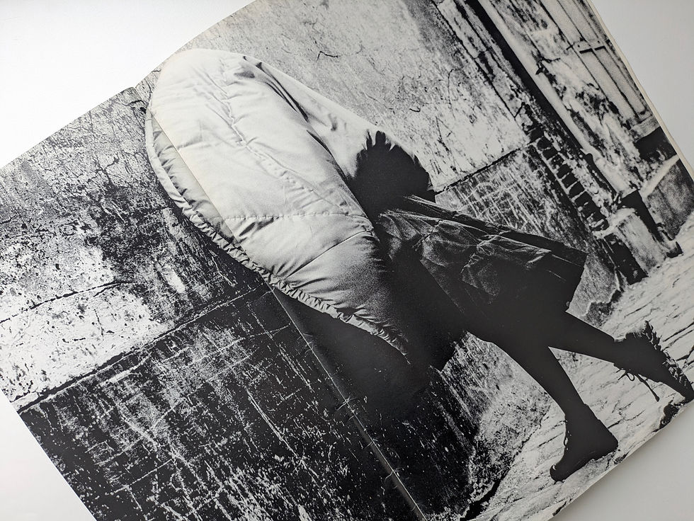 Thumbnail: Comme des Garçons Six Number  8 / 1991