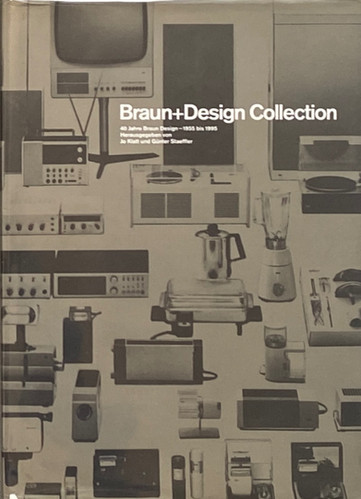 古書・古本 | Liebbooks |Braun + Design Collection: 40 Years of
