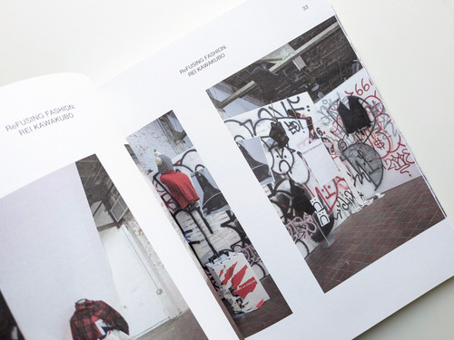 古書・古本 | Liebbooks |ReFUSING Fashion: Rei Kawakubo