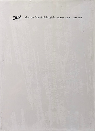 古書・古本 | Liebbooks |CREAM Issue.09 : MAISON MARTIN MARGIELA