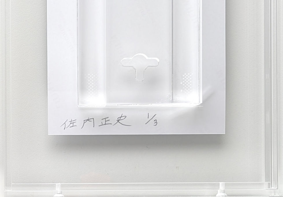 サムネイル： 佐内正史 オリジナルプリント 展対照 #14