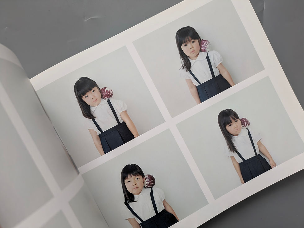 サムネイル： 1000 CHILDREN / OSAMU YOKONAMI [横浪修]