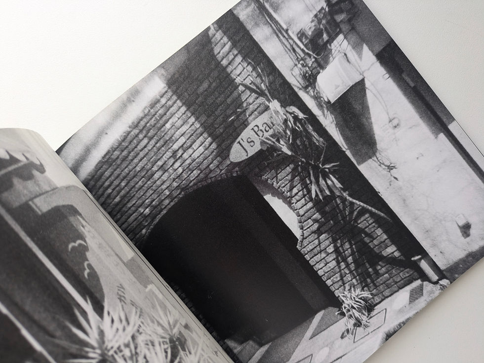 サムネイル： t-82 / Daido Moriyama [森山大道]