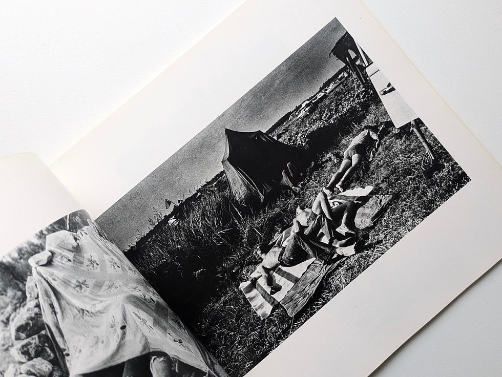 Thumbnail: 生きる歓び Celebration of Life  カメラ毎日別冊  /  奈良原一高