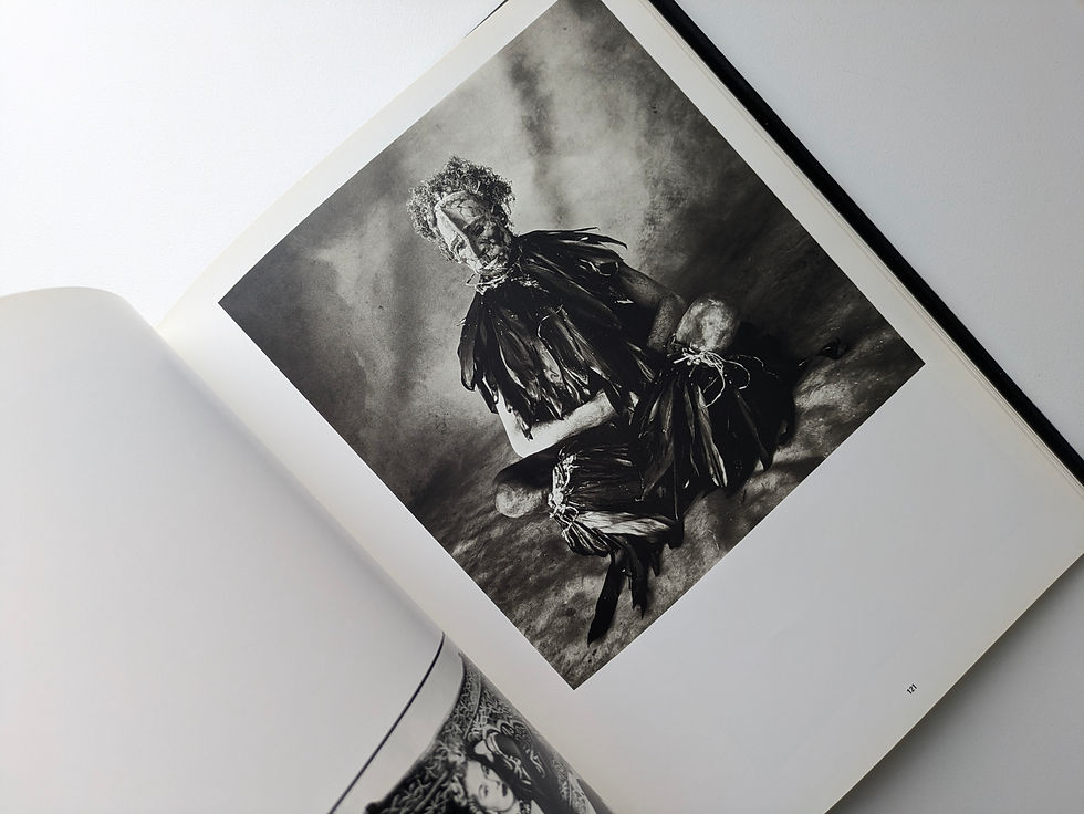 Thumbnail: Irving Penn : Eine Retrospektive