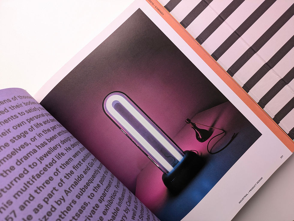 サムネイル： SOTTSASS / PHILIPPE THOME