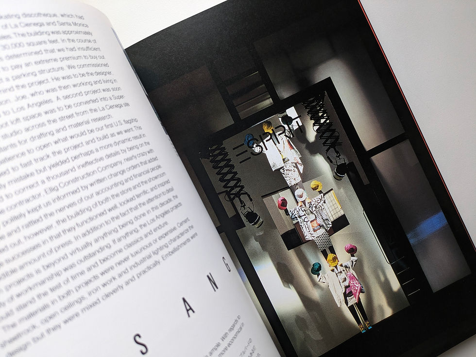 サムネイル： Esprit: The Comprehensive Design Principle