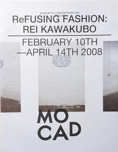 古書・古本 | Liebbooks |ReFUSING Fashion: Rei Kawakubo