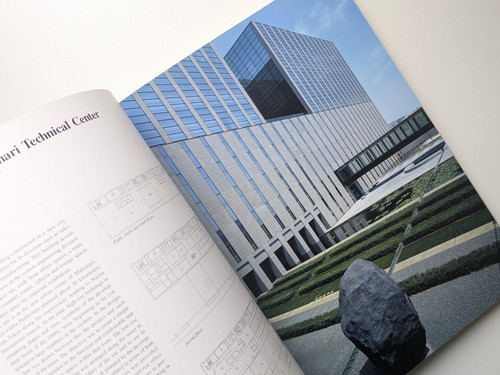 古書・古本 | Liebbooks |JA : The Japan Architect 21 谷口吉生