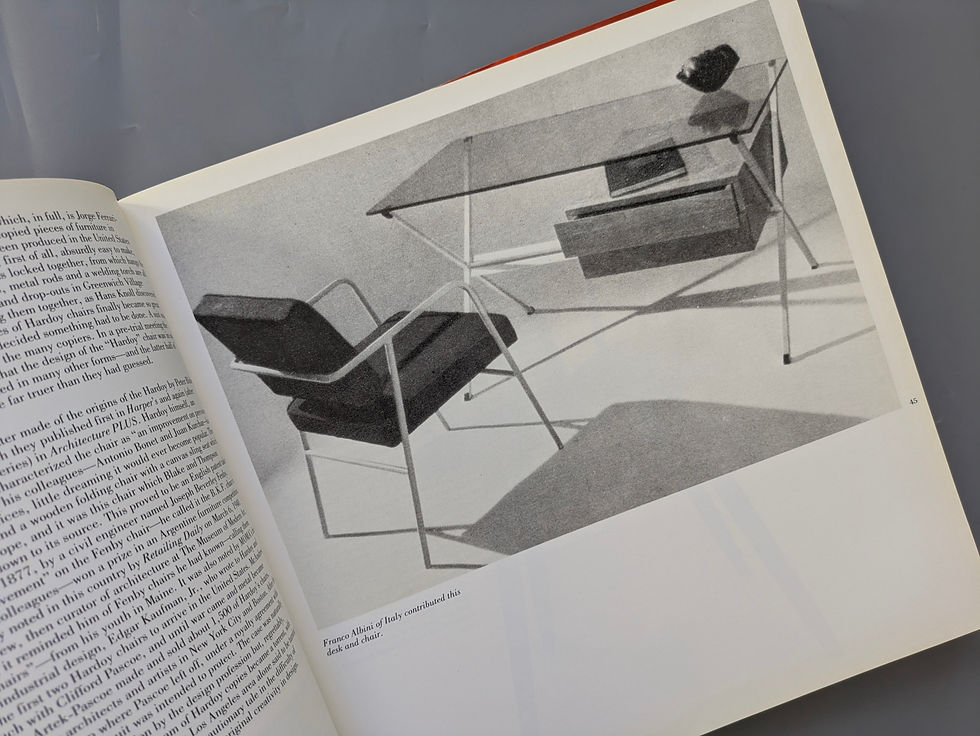 サムネイル： Knoll Design  / Eric Larrabee , Massimo Vignelli