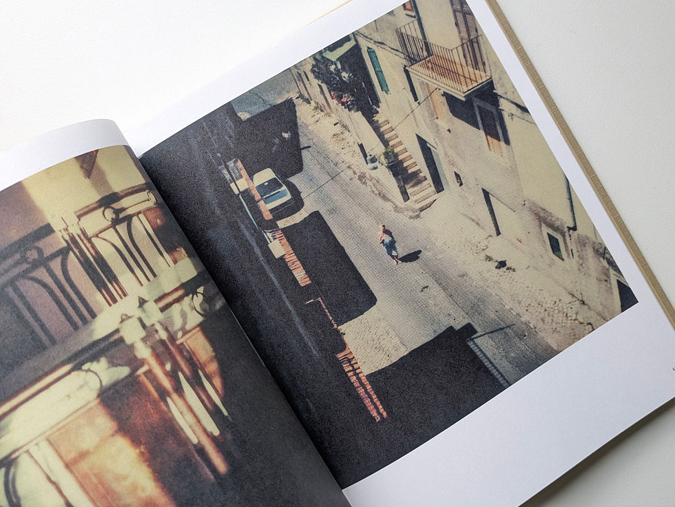 サムネイル： Bright, bright Day / Andrey Tarkovsky