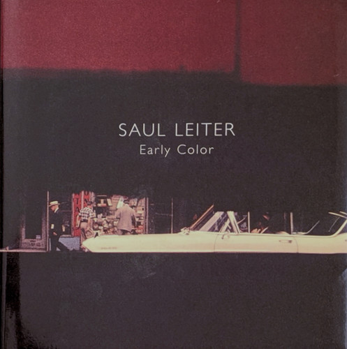 SAUL LEITER Early Color 英語版 SAUL LEITER: EARLY COLOR – Familiar Trees